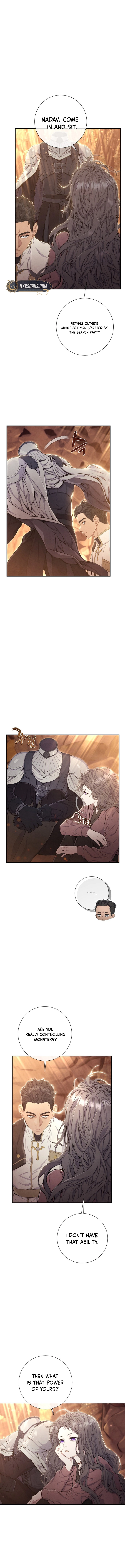 Don't look for the resurrected villain Chapter 13 - Chapter 13 Page 7